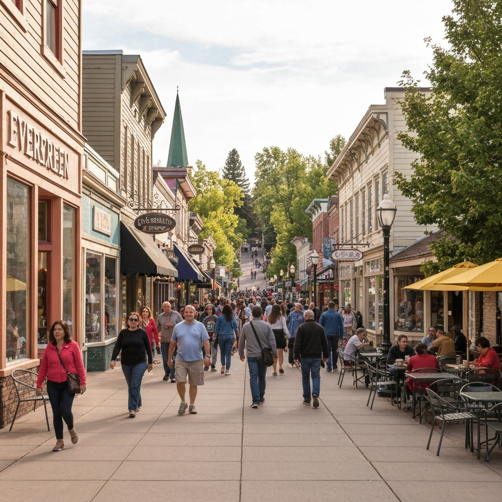 Discover Evergreen’s Best Local Deals and Offers