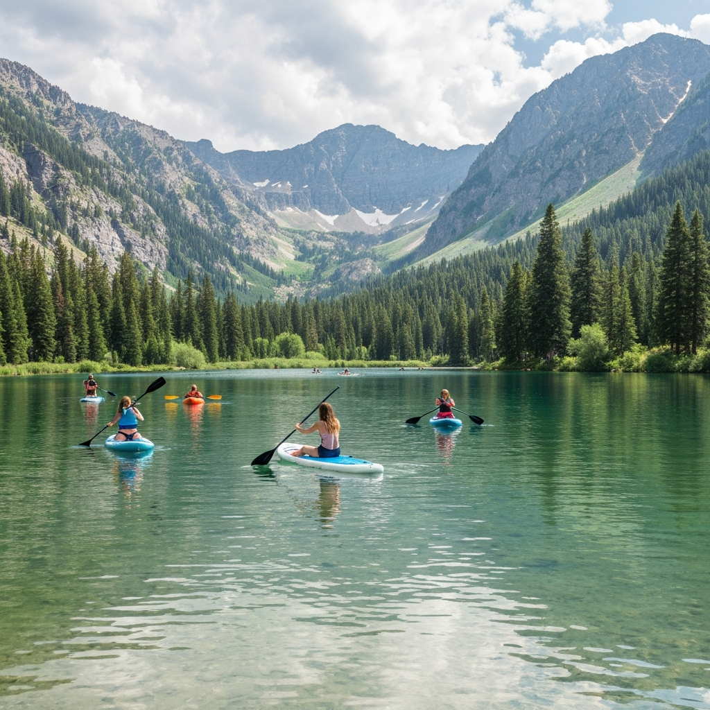 Exploring Evergreen: A Guide to Local Parks and Activities