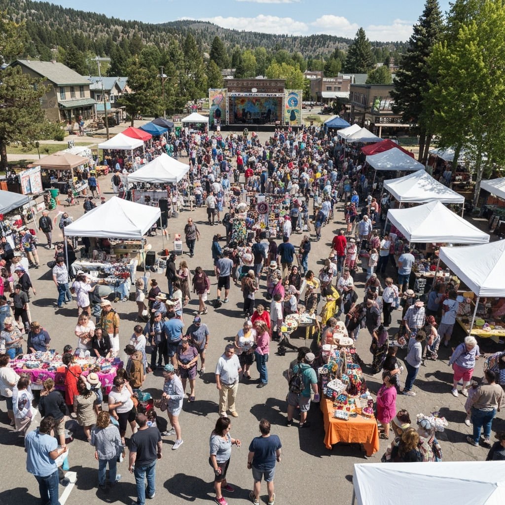 Embracing Evergreen’s Community Spirit Through Local Events
