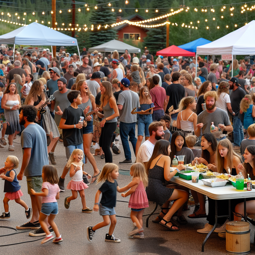 Embracing Evergreen’s Community Spirit Through Local Events