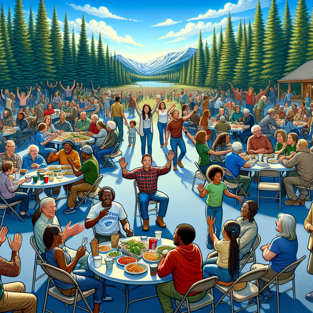 Evergreen Community Unites in Healing After Recent Tragedies