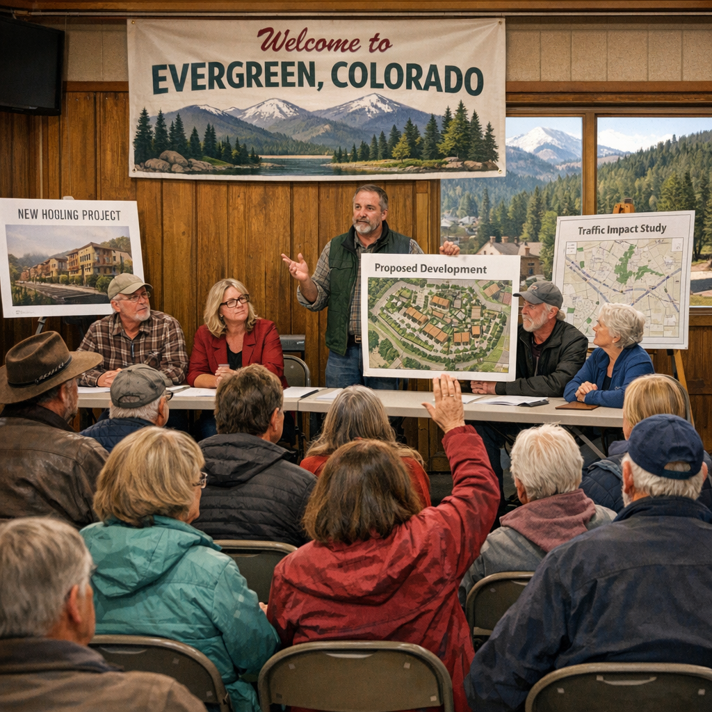 Evergreen Community Reflects on Recent Incidents and Looks Ahead