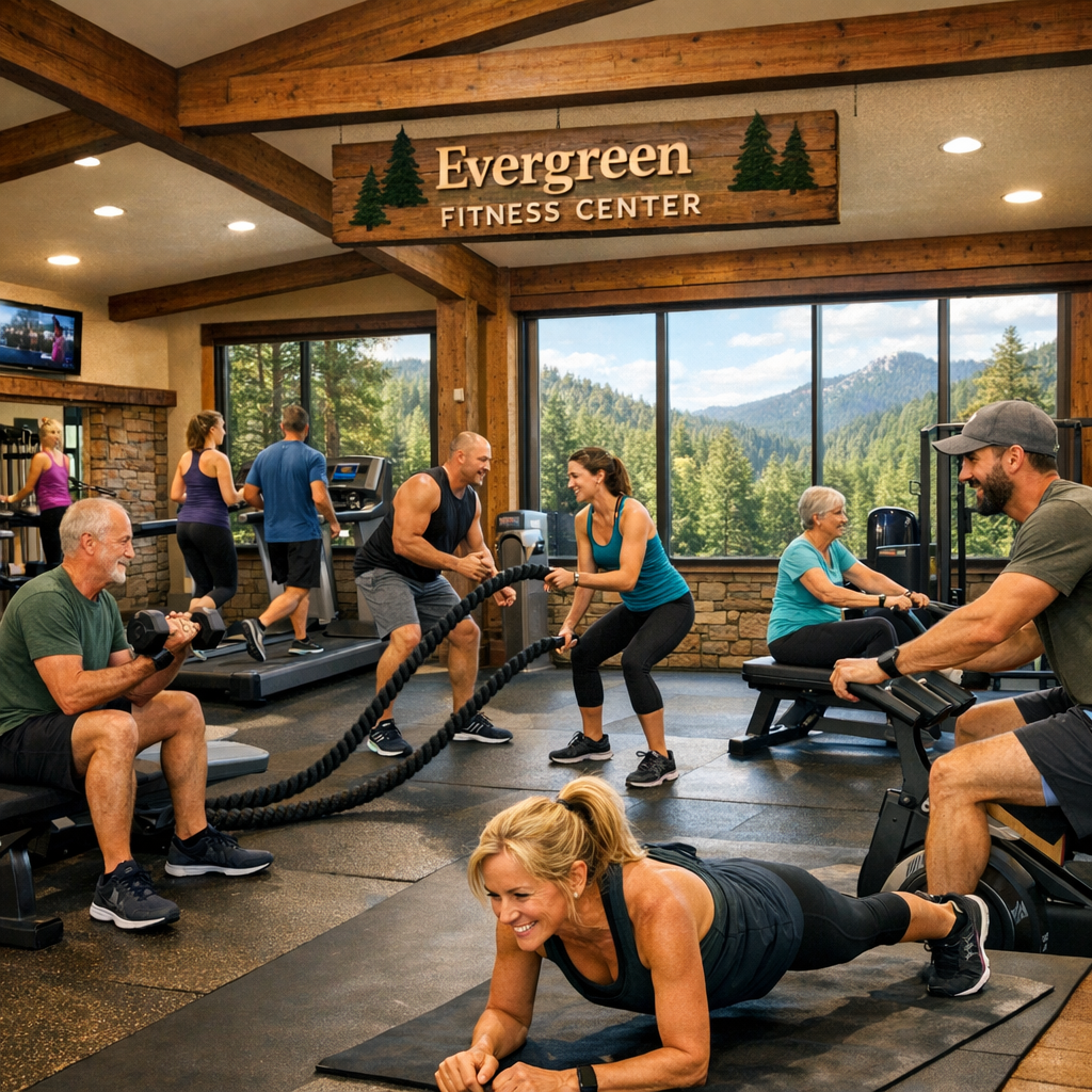 Comprehensive Health and Wellness Resources in Evergreen