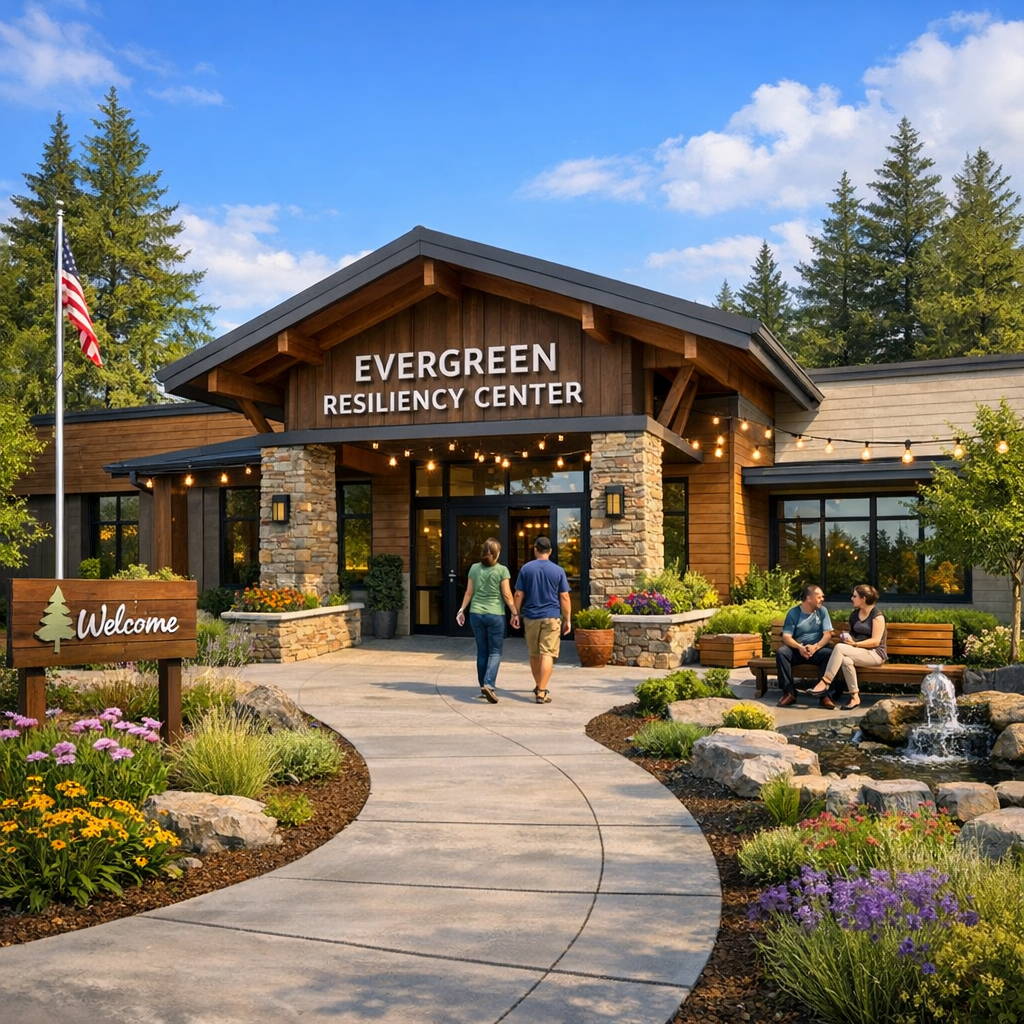 Evergreen Community Strengthens Support Systems Amid Recent Challenges