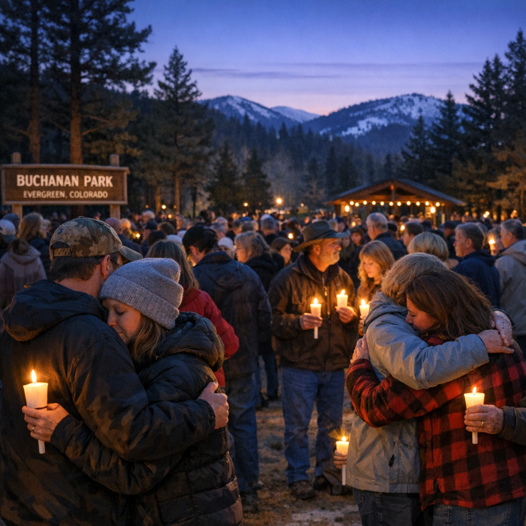 Evergreen’s Resilience: Community Healing After Tragedy