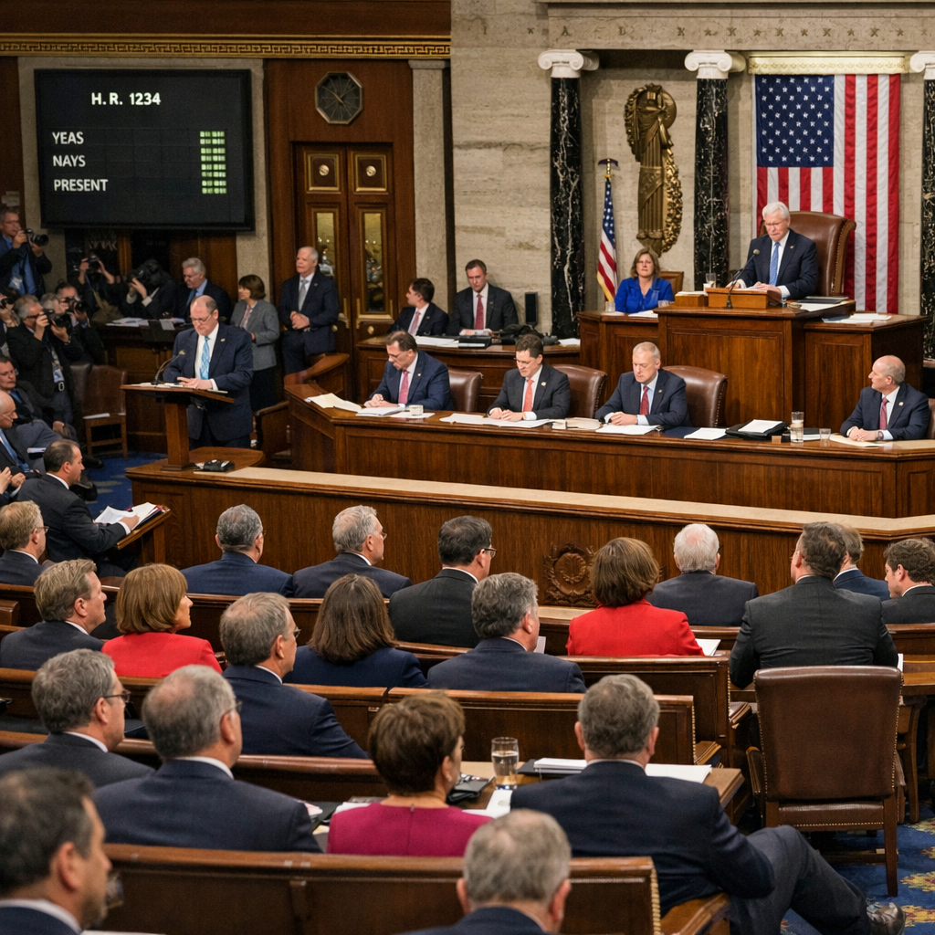 Navigating the Shifting Landscape of U.S. Politics and Economy