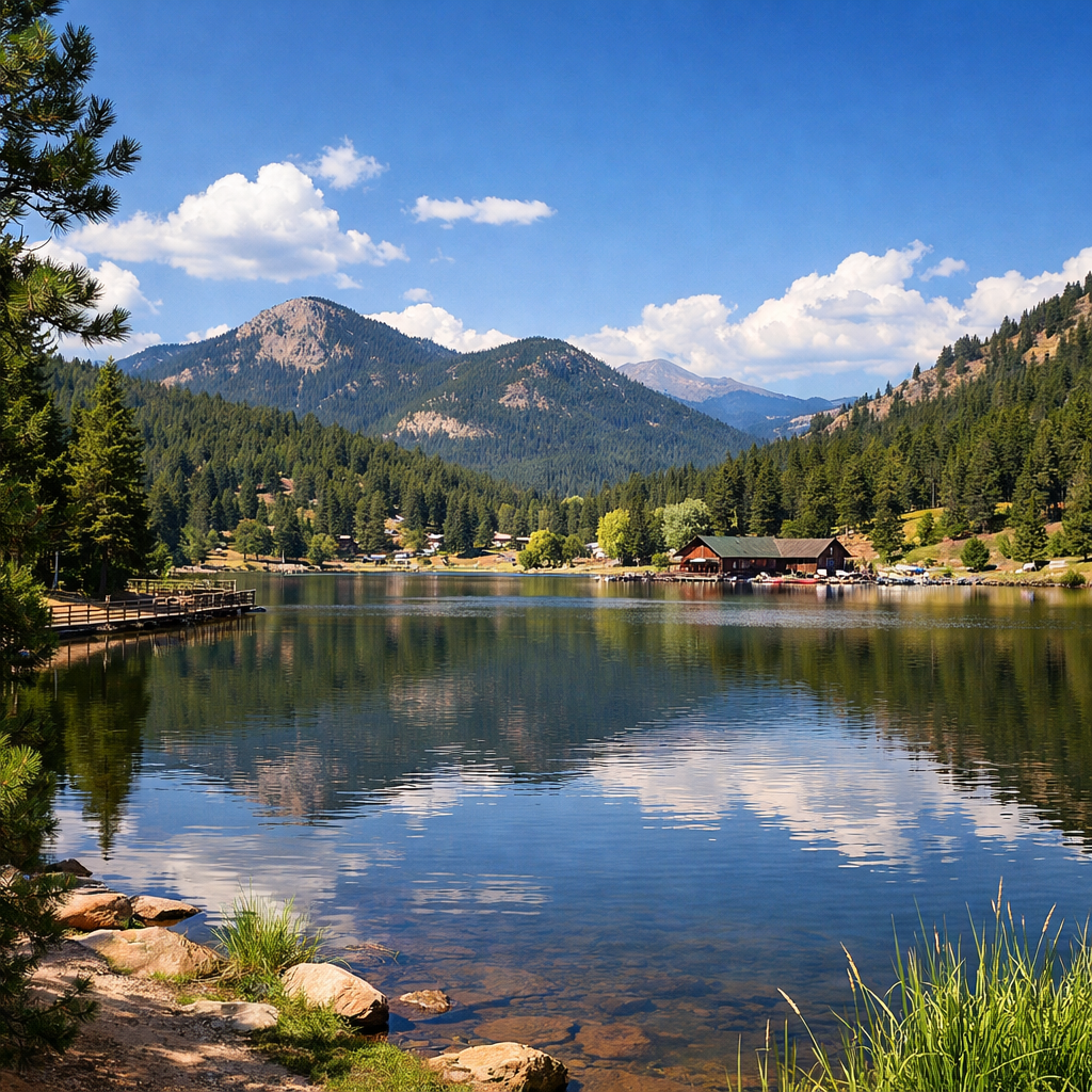 Exploring Evergreen: A Guide to Local Parks and Attractions