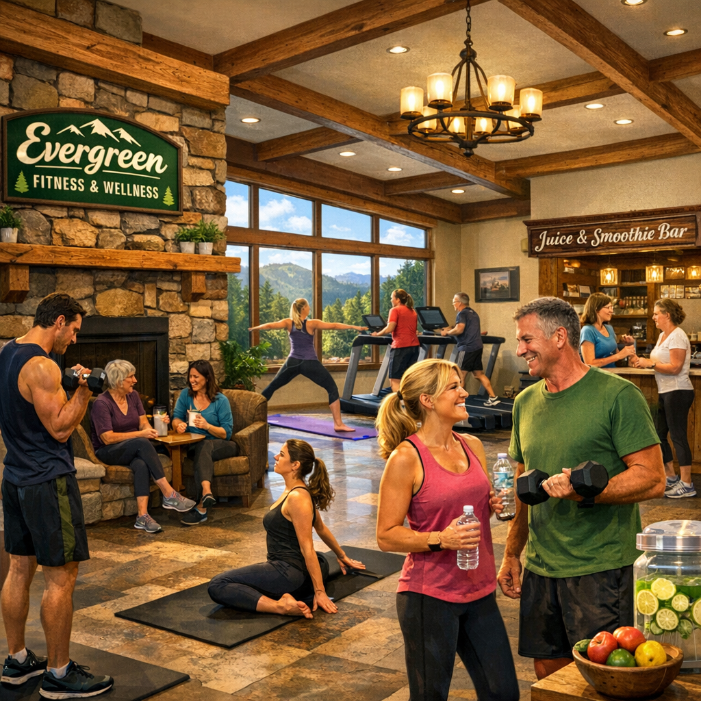 Comprehensive Health and Wellness Resources in Evergreen