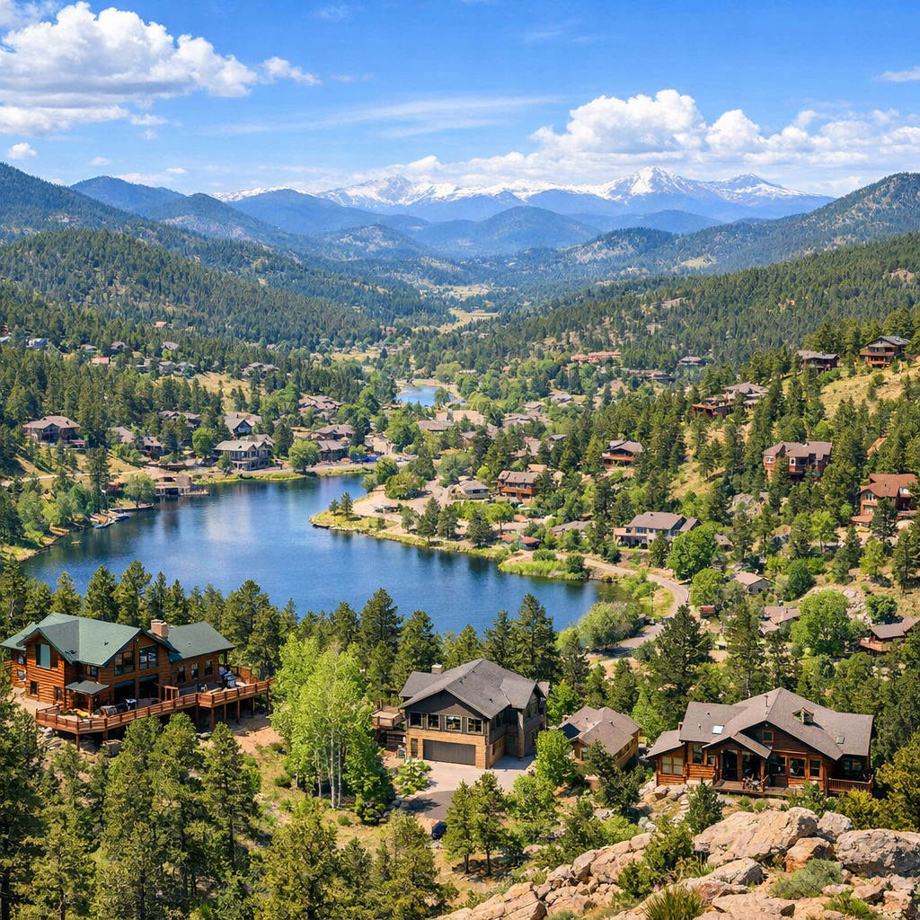Navigating Evergreen’s Real Estate Landscape: A Comprehensive Guide