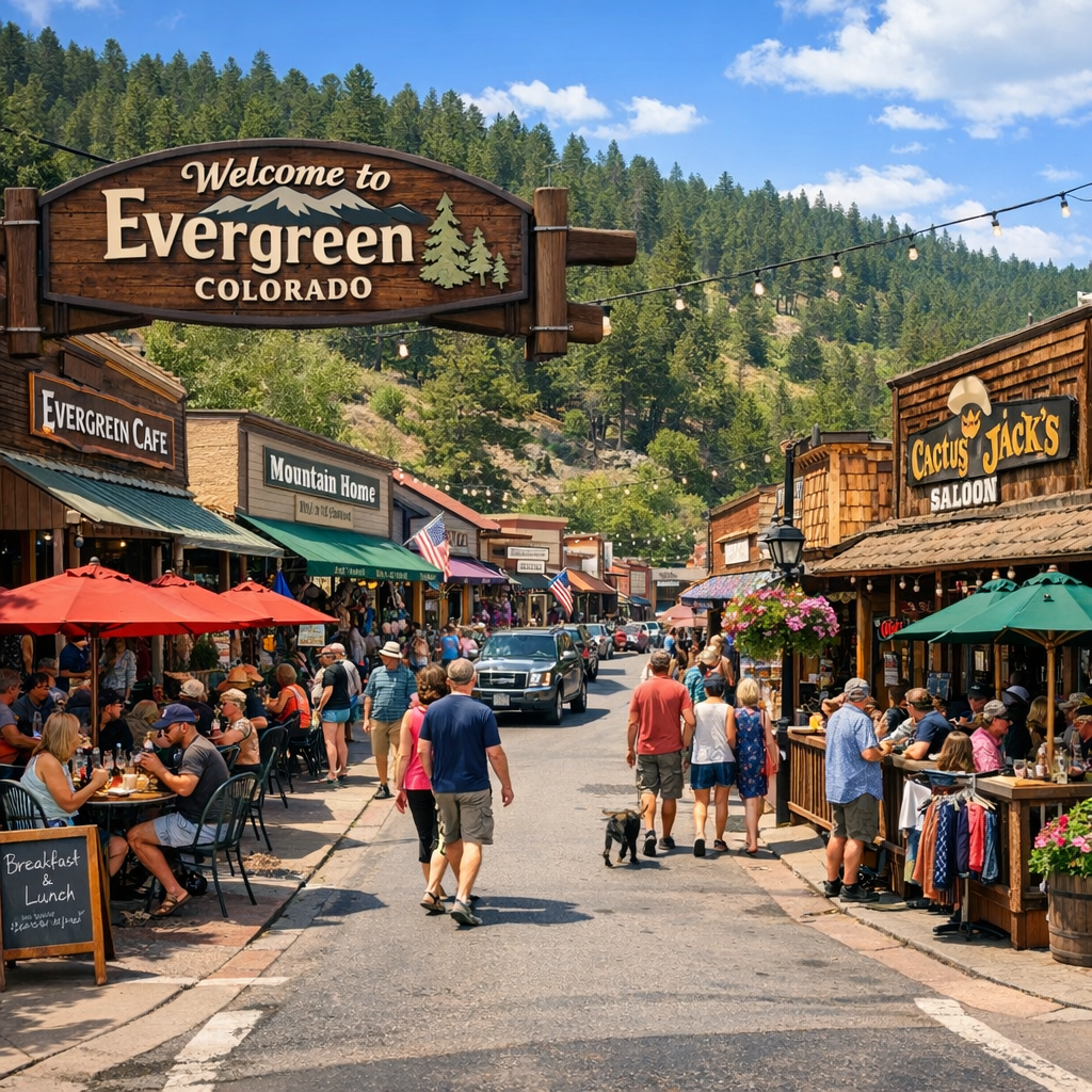 Discover Evergreen’s Best Local Deals and Offers