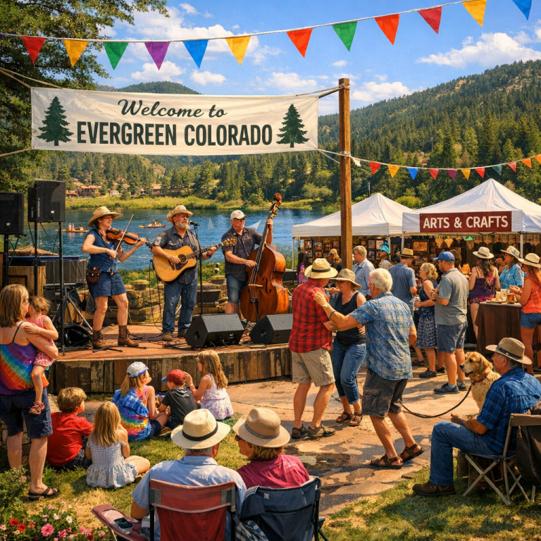 Embracing Evergreen’s Community Spirit Through Local Events